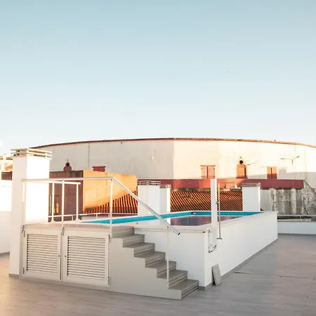 Appartement Casa Da Muralha - By Sch Nazaré
