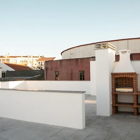 Casa Da Muralha - By Sch Nazare