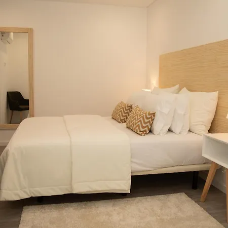 Apartment Casa Da Muralha - By Sch