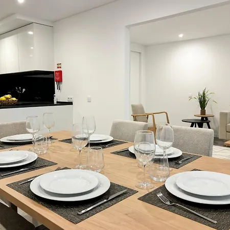 Apartment Casa Da Muralha - By Sch